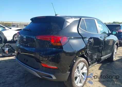 2025 Buick Encore Gx Preferred Awd z USA, uszkodzony, nr VIN KL4AMCSLXSB122464